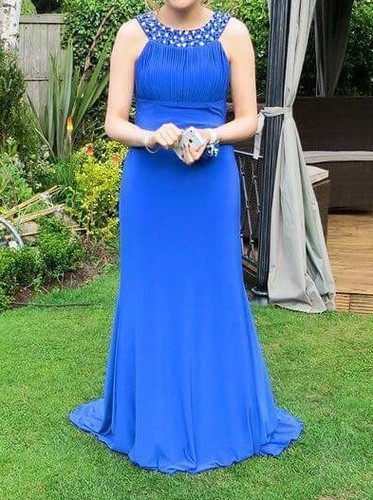 Prom bridesmaid dress long - dress, 6/8