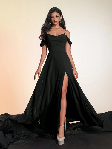 Women elegant black - women's,