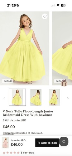 Daffodil yellow bridesmaid - daffodil,