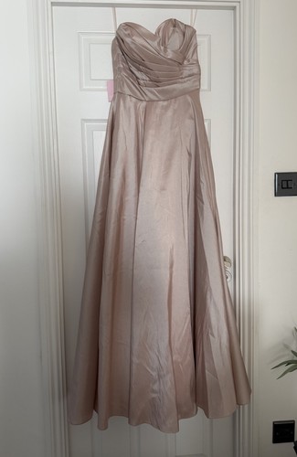 Kelsey rose dusty pink prom - dusty, /