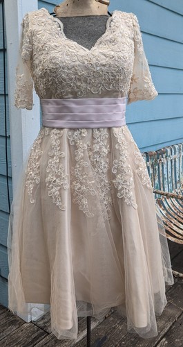 House nwt wedding or - jj's,