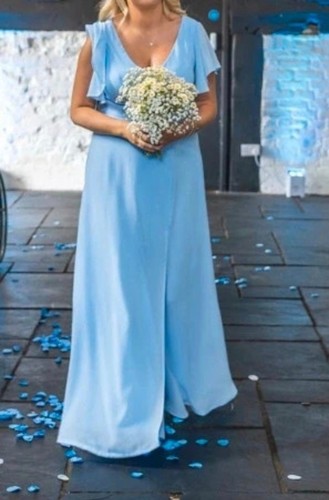 Beautiful baby blue - , zip