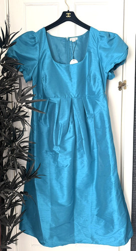 Monsoon size teal blue - uk,