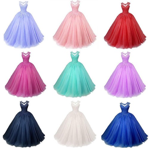 Evening formal party ball - ball, gown