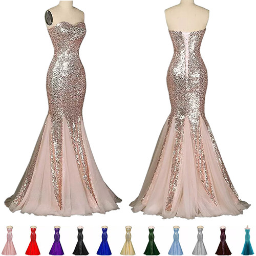New evening formal - party, ball