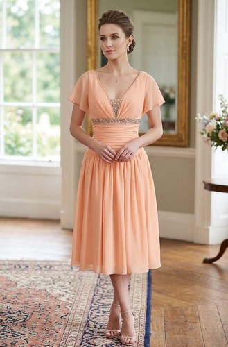 Bridesmaids prom couture - bridesmaids,