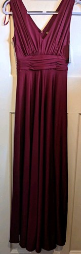 Biba berry sleeveless deep - sleeveless, v