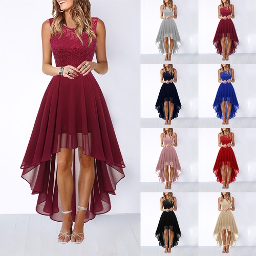 Ladies formal lace dress - ladies,