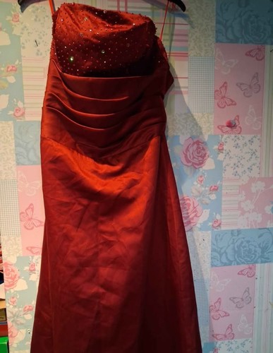Strapless dress prom - dress,