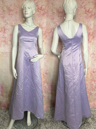 Bhs lilac prom bridesmaid - bhs, prom/bridesmaid