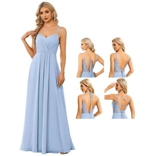 Uk10 ever pretty - ever-pretty, chiffon