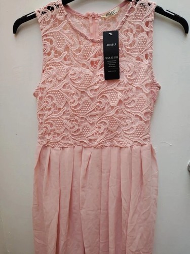 Bnwt new rose pink - rose,