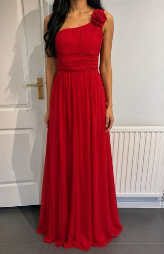 Bridesmaid prom dress - bridesmaid,