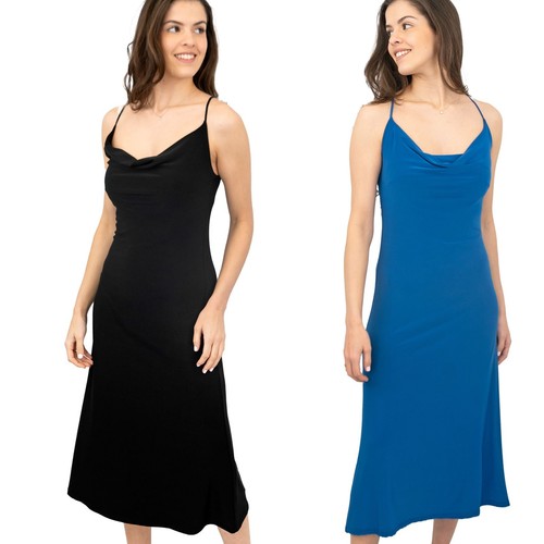 Coast dress blue - blue, womens