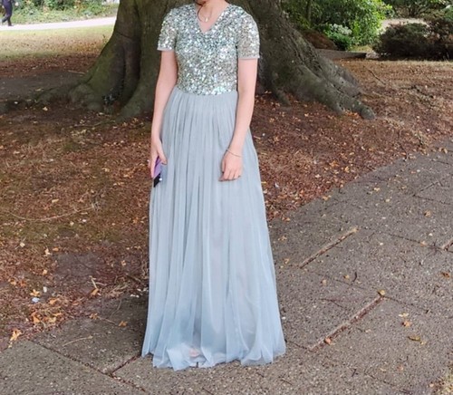 Bridesmaid dress - bridesmaid,