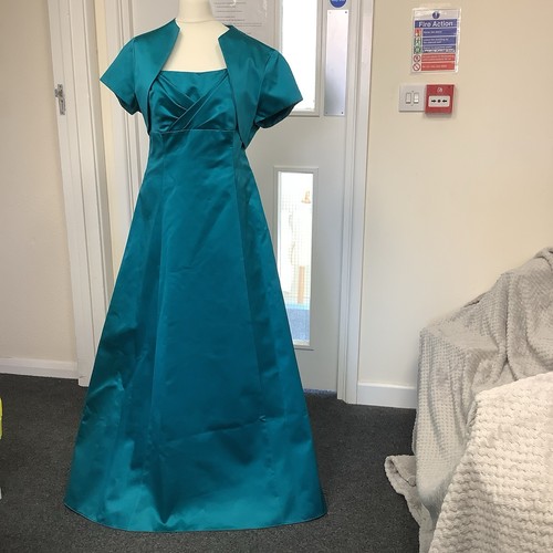 Full length ball - ball, gown/prom