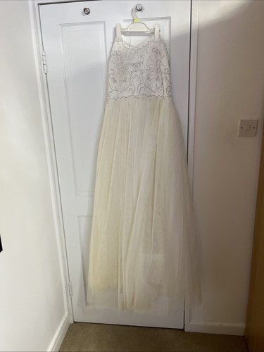 Prom wedding dress - prom,