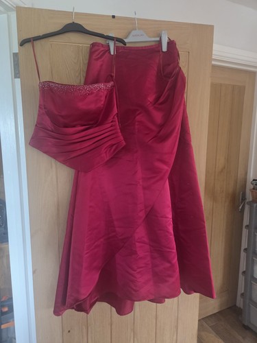 Bridesmaid prom dress size - bridesmaid/prom, 10
