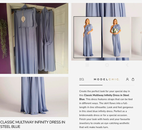 Modelchic classic multiway - modelchic,