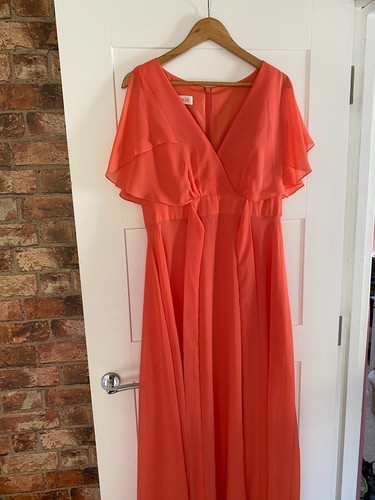 House bridesmaid dress - house,