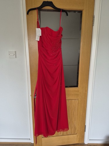 Bridesmaid dress size - , ebony