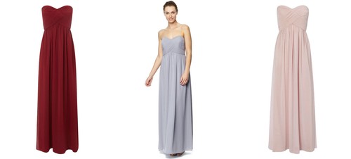 Bhs darcy long bridesmaid - darcy,