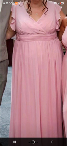 Ever pretty pink chiffon - ever-pretty,