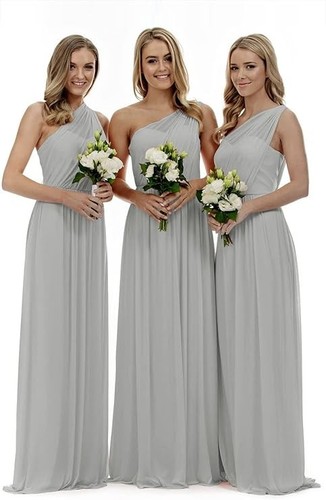 Long one shoulder prom - shoulder,