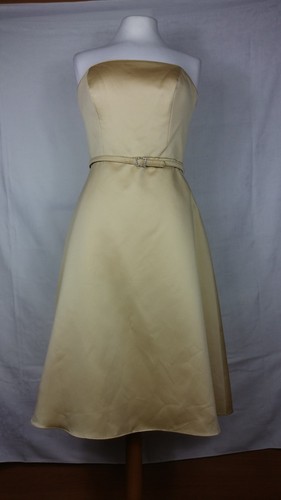 Alfred angelo satin - dress, uk
