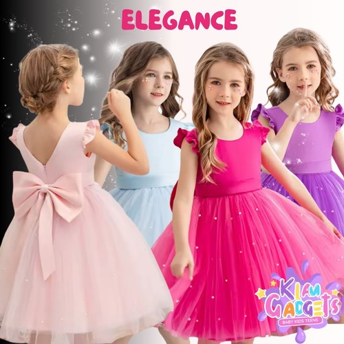Girls party princess - girls,