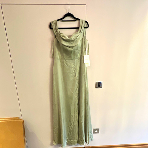 Stacees dusty sage green - stacees,