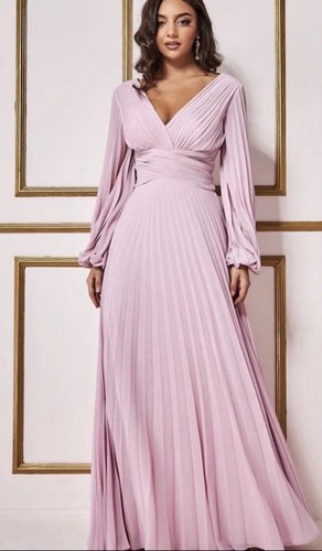 Goddiva pink floaty shiffon - goddiva,